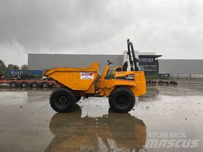 Thwaites 9T Statybiniai savivarčiai sunkvežimiai