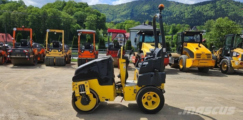 Bomag BW 100 ACM-5 Kombinuoti volai