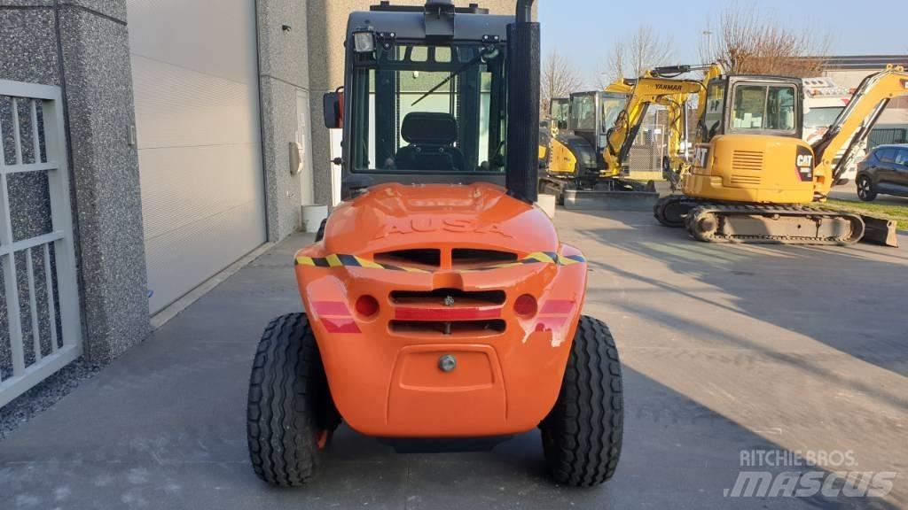 Ausa C 250 H X4 Dyzeliniai krautuvai