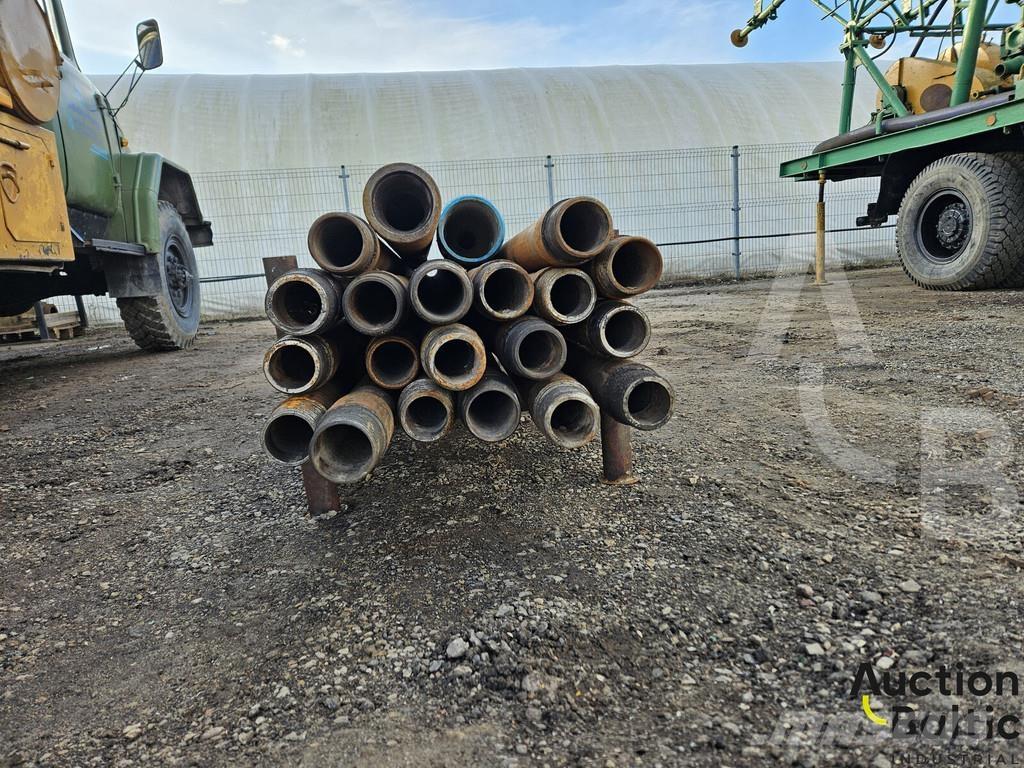 Iveco 180-25 Sunkūs grąžtai