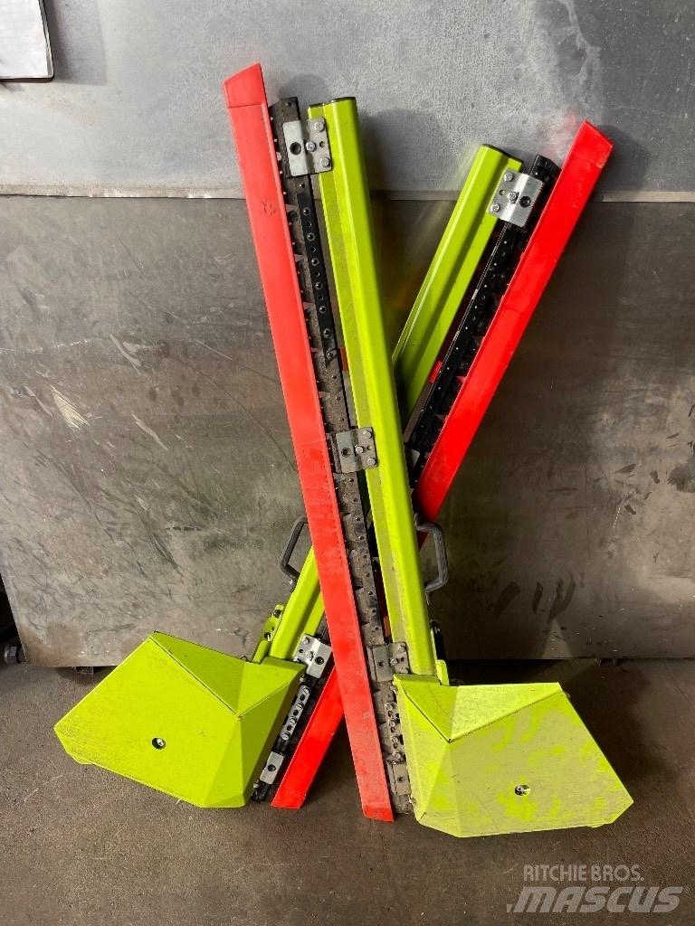 CLAAS Lexion 6700 Derliaus nuėmimo kombainai