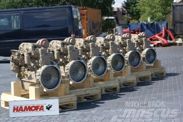 Cummins 6 BTA Varikliai