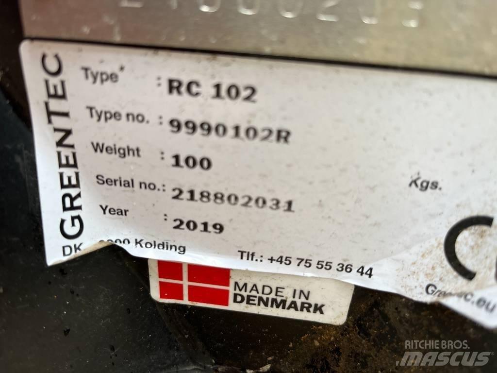 Spearhead Twiga 320 Gyvatvorių priežiūros technika