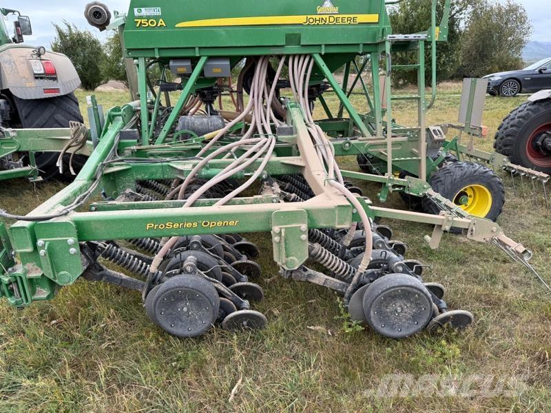 John Deere 750 A Žemės ūkis - Kita