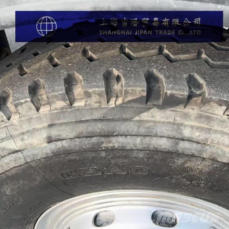 Sany STC 250 T Visureigiai kranai