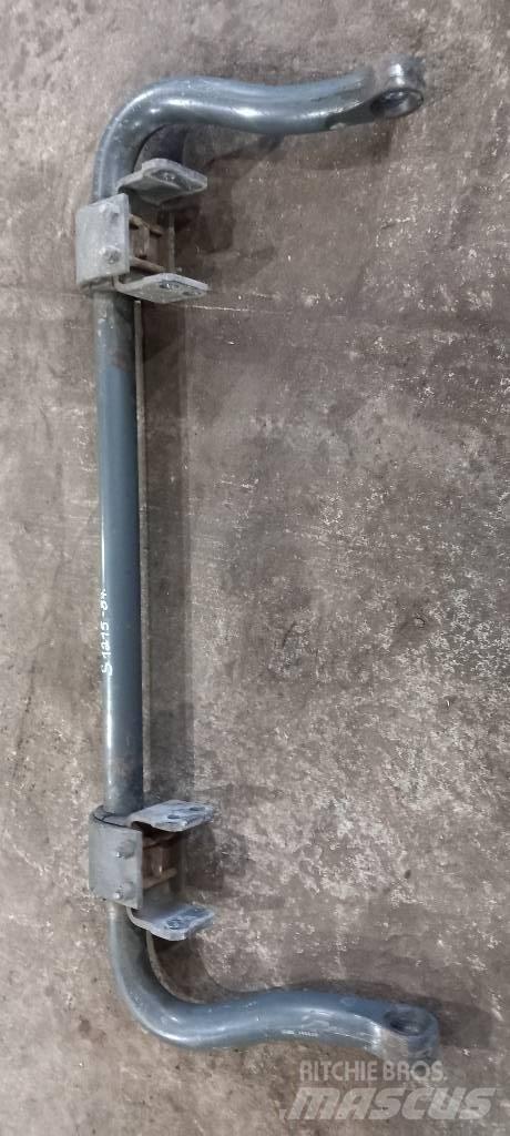 Scania R440  1427387 Važiuoklė ir suspensija