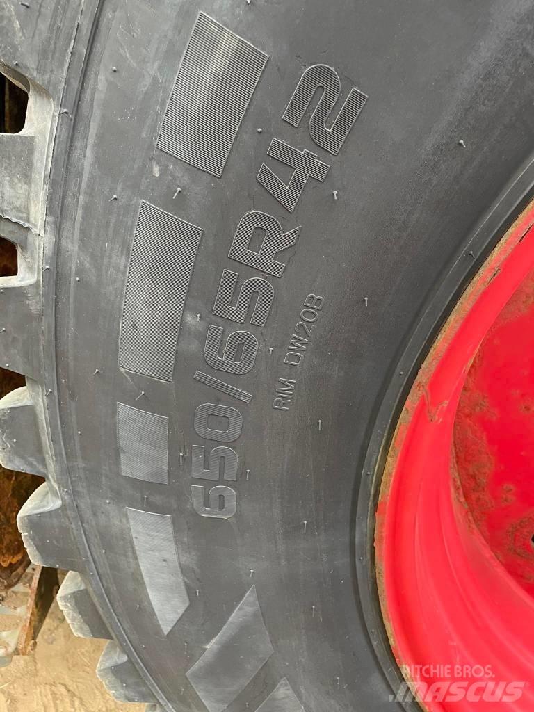 Nokian Hakkapelitta Padangos, ratai ir ratlankiai
