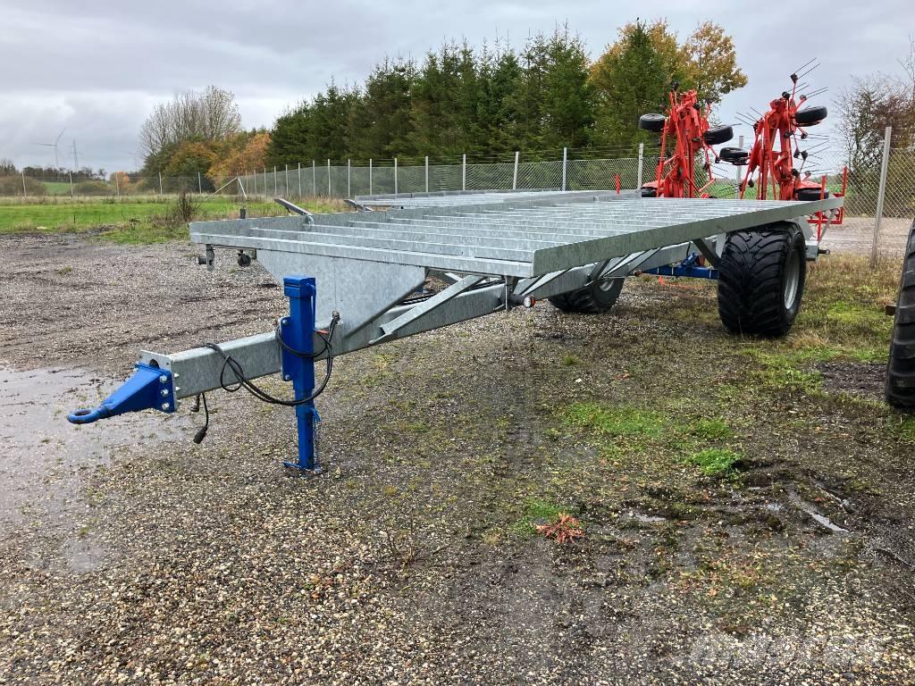  Ørum Kæretræk Ryšulių priekabos