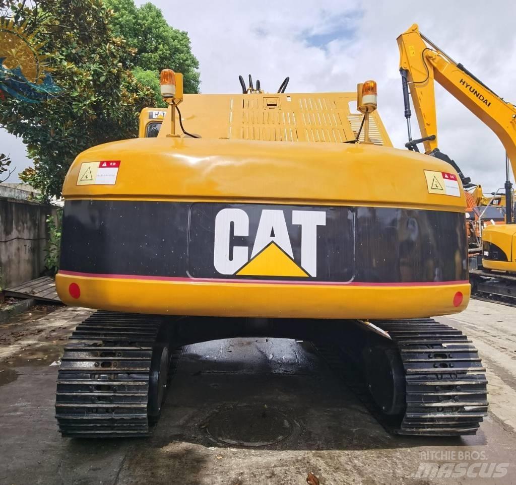 CAT 320 C L Vikšriniai ekskavatoriai