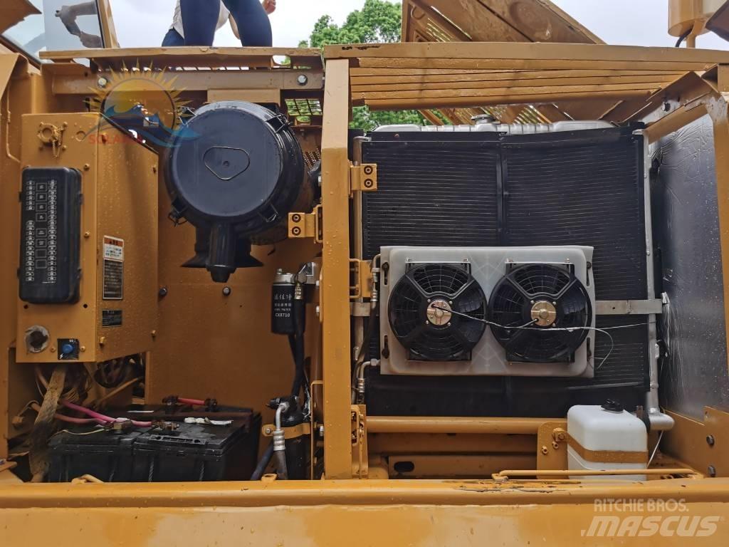 CAT 320 C L Vikšriniai ekskavatoriai