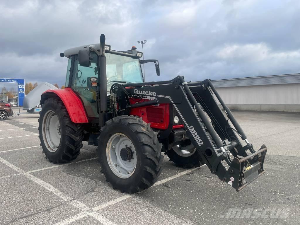 Massey Ferguson 5460 Traktoriai