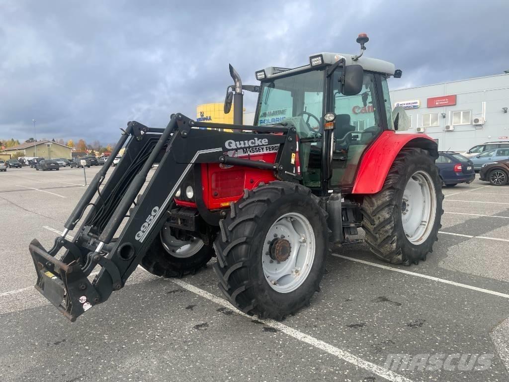 Massey Ferguson 5460 Traktoriai