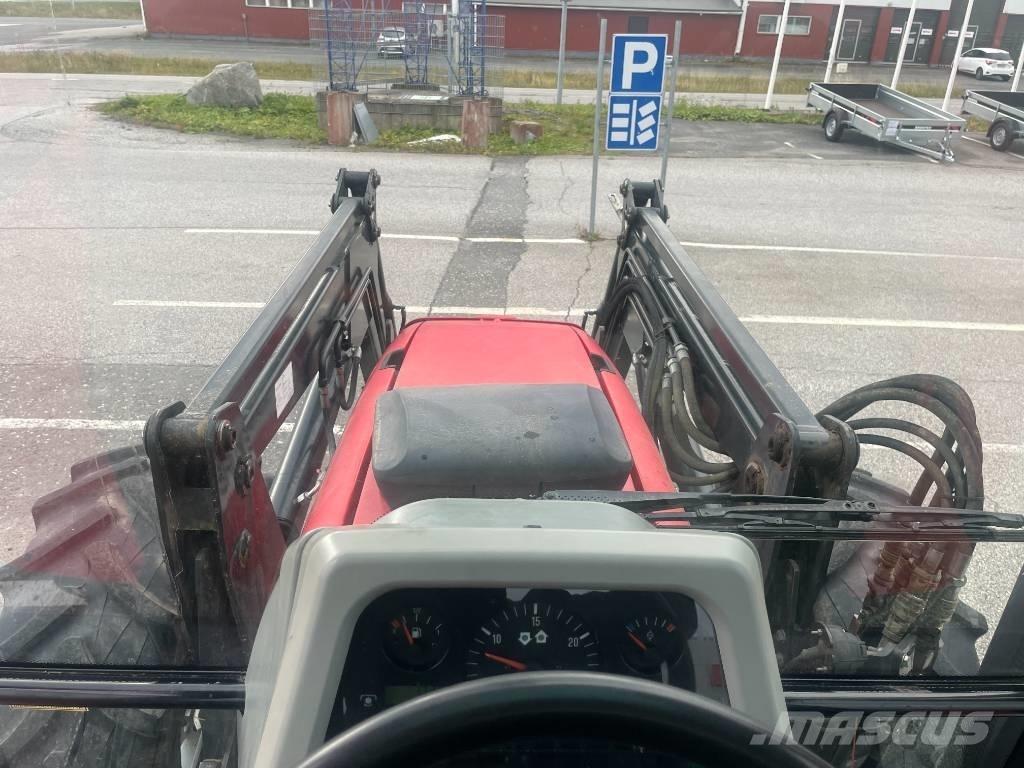 Massey Ferguson 5460 Traktoriai