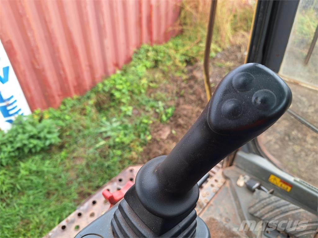 Volvo EC 460 BLC Statyba - Kita