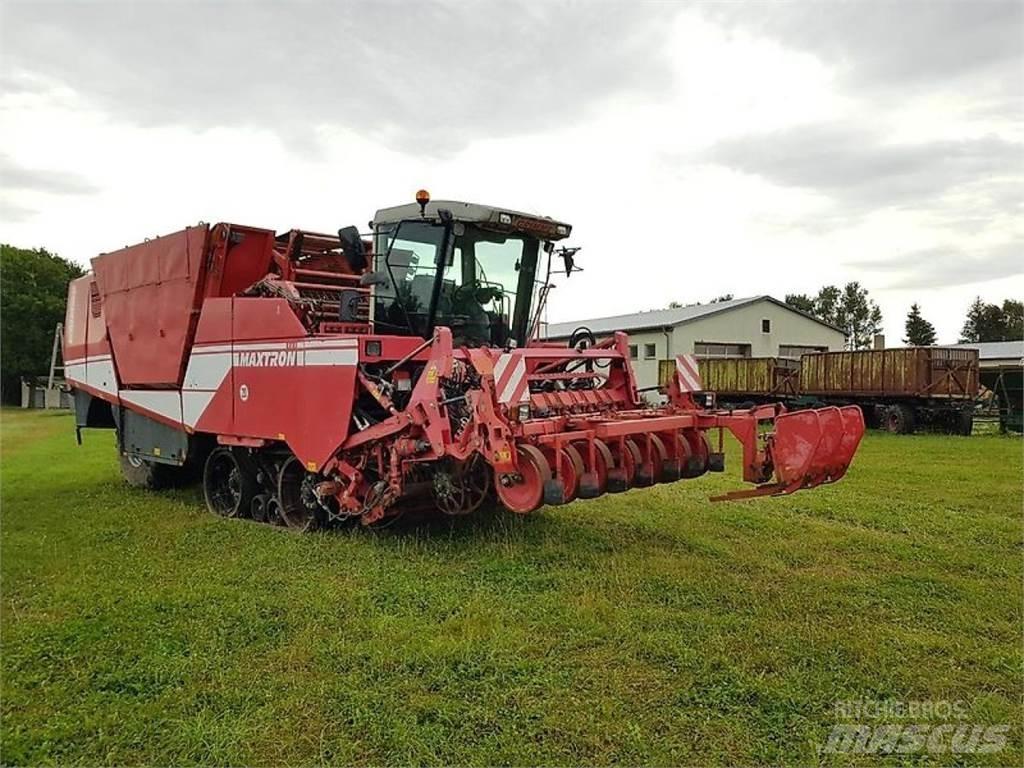Grimme Maxtron 620 Runkelių kombainai