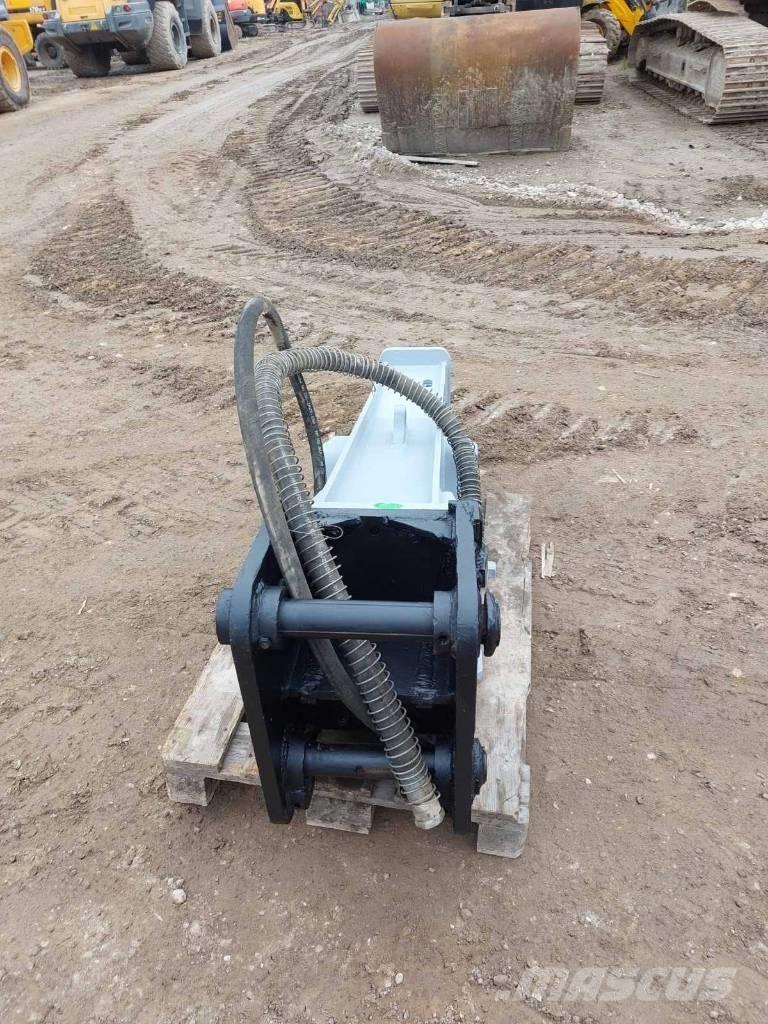 Hammer FX 225 Hidrauliniai kūjai / Trupintuvai