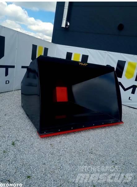 TMS JCB Tranšėjų kasimo technika