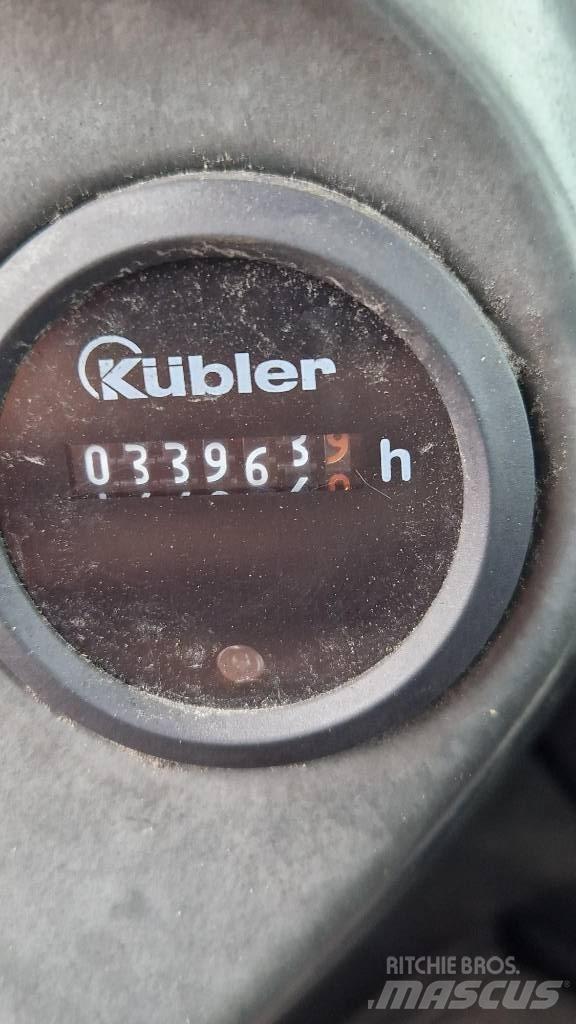 Linde C4531TL/357 Naudoti konteinerių krautuvai