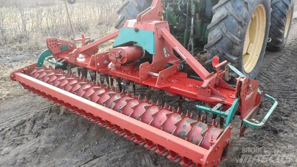 Kverneland NG 300 Varomosios akėčios ir žemės frezos