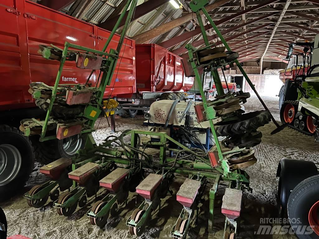  Monozentra 12 rk Tiksli sėjimo technika