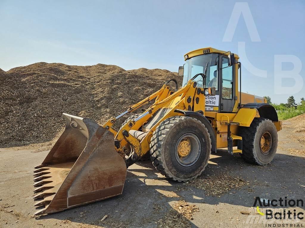 JCB 426 HT Naudoti ratiniai krautuvai