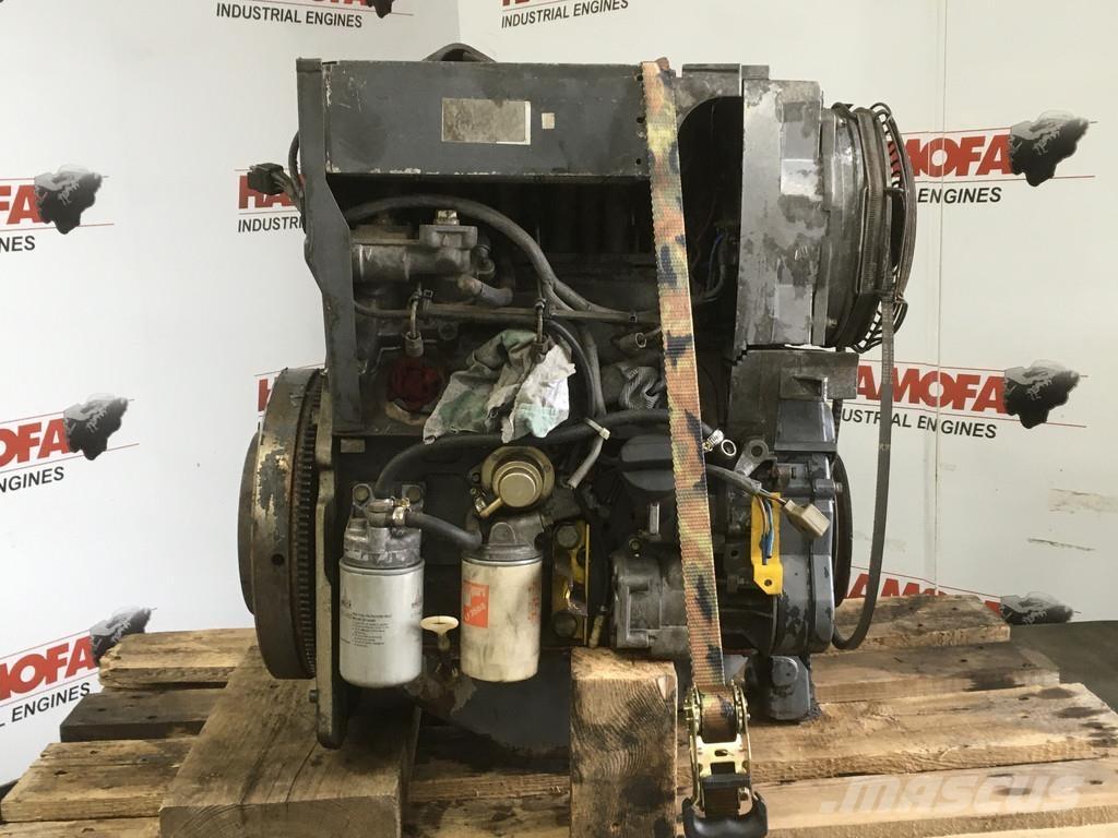 Deutz F3L1011 USED Varikliai