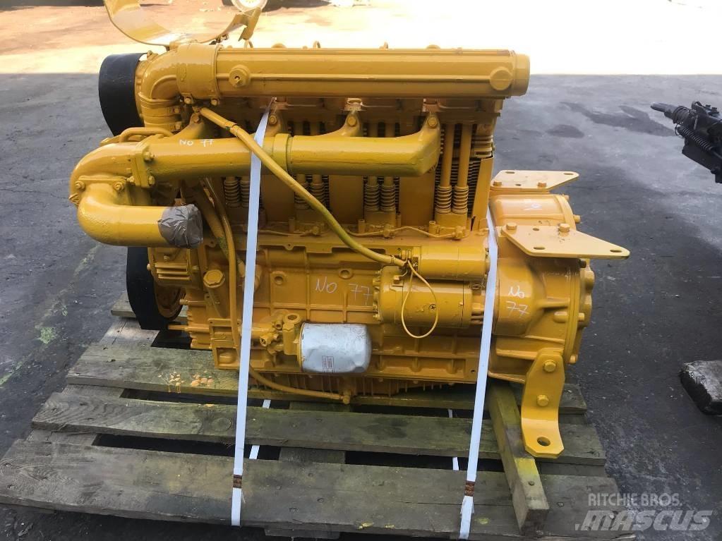 VM SLANZ  HATZ 50 HP Varikliai