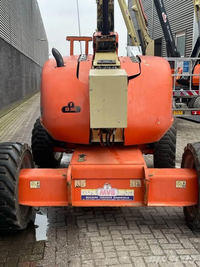 JLG 600AJ Teleskopiniai keltuvai