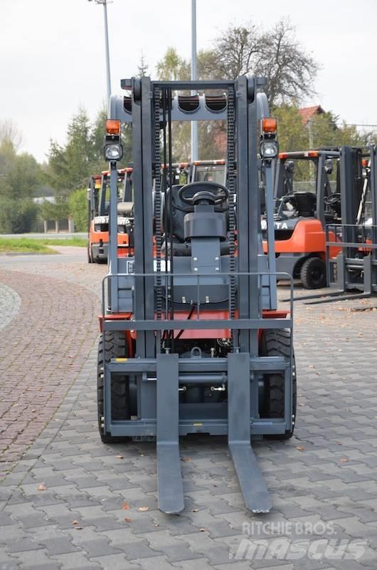 Lonking LG25GLT LPG (dujiniai) krautuvai