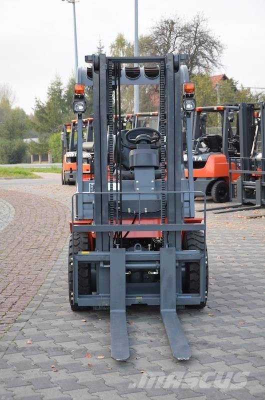 Lonking LG25GLTX LPG (dujiniai) krautuvai