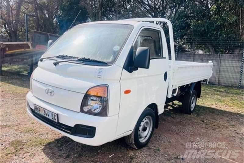 Hyundai H-100 Kita