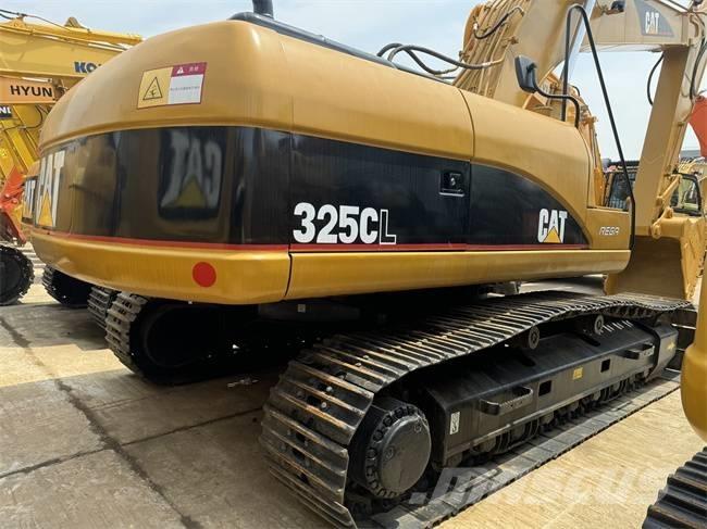 CAT 325 CL Vikšriniai ekskavatoriai