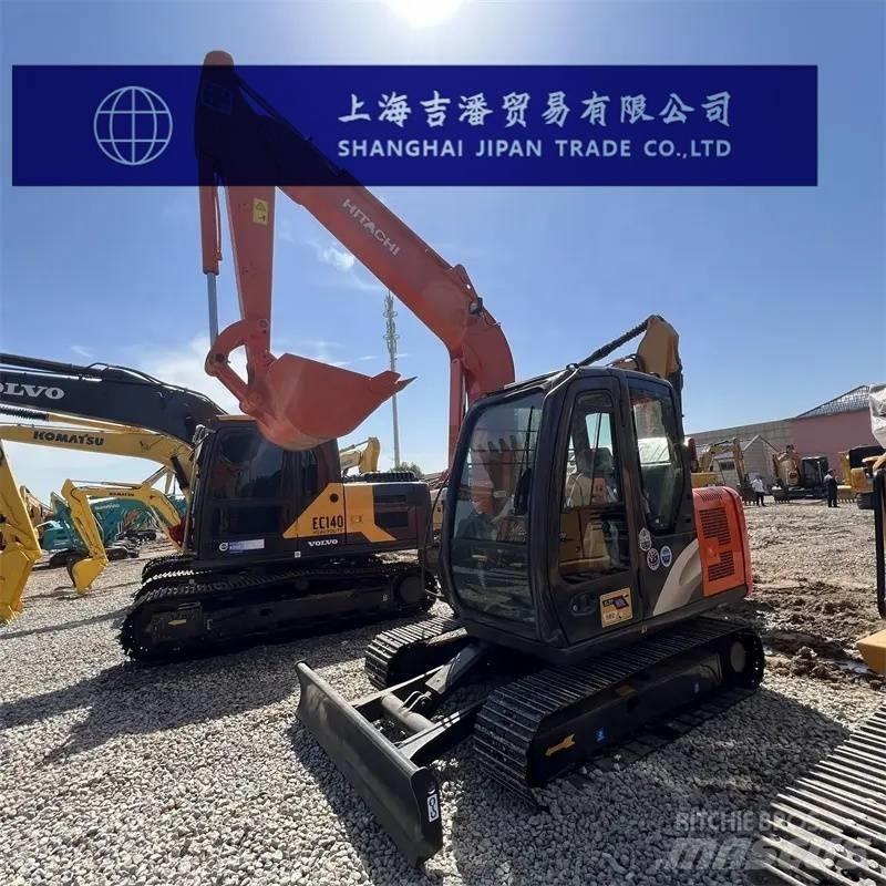 Hitachi ZX 60 Mini ekskavatoriai < 7 t