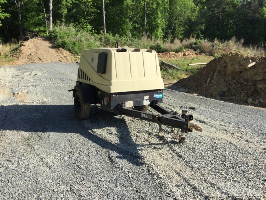 Doosan C185 WKBU Kompresoriai