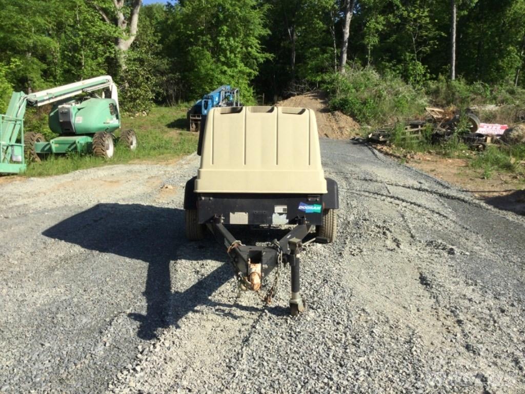 Doosan C185 WKBU Kompresoriai
