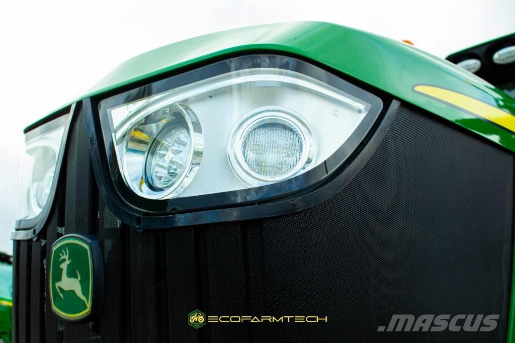 John Deere 6250 R Traktoriai