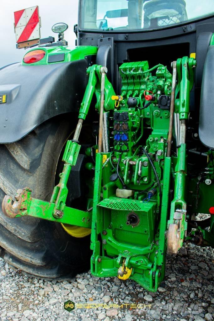 John Deere 6250 R Traktoriai