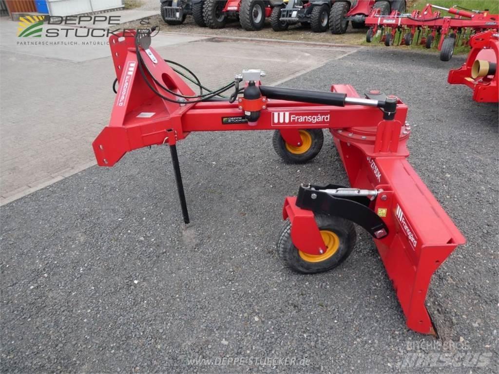 Fransgård GT-275DK Žemės ūkis - Kita
