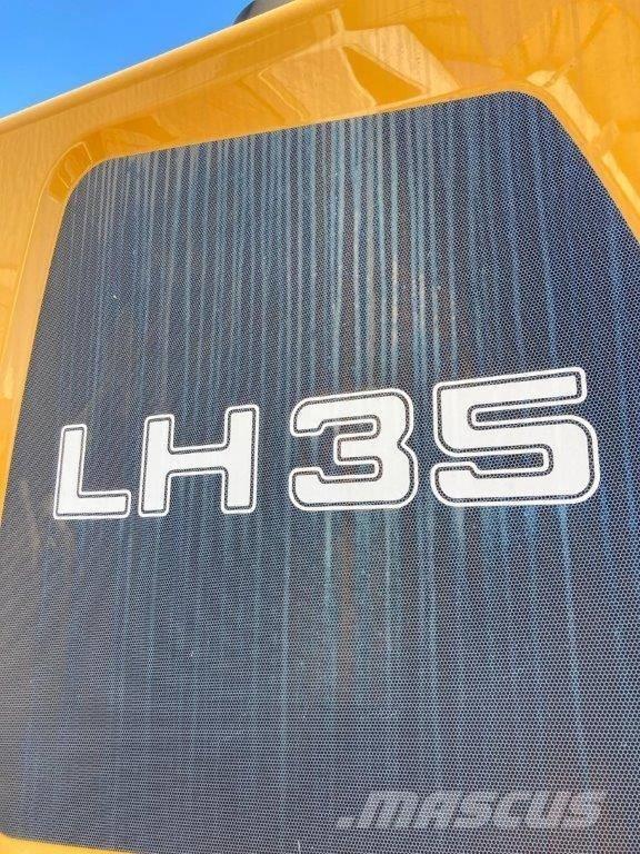 Liebherr LH 35 Atliekų / pramoniniai krautuvai