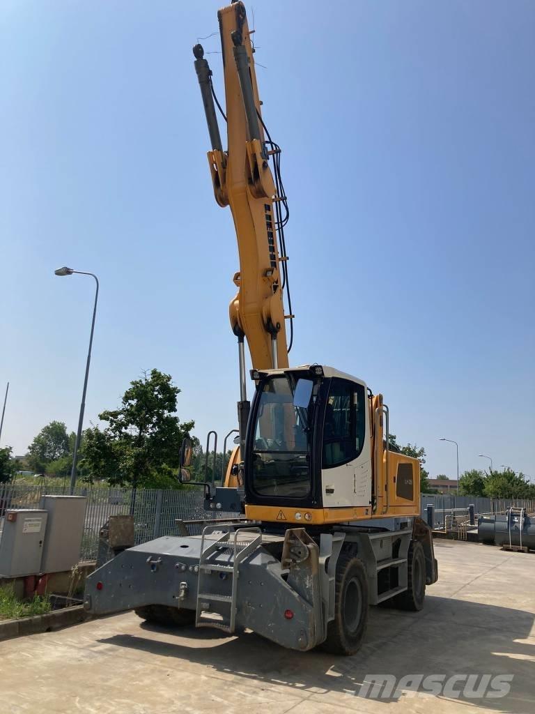 Liebherr LH 35 Atliekų / pramoniniai krautuvai