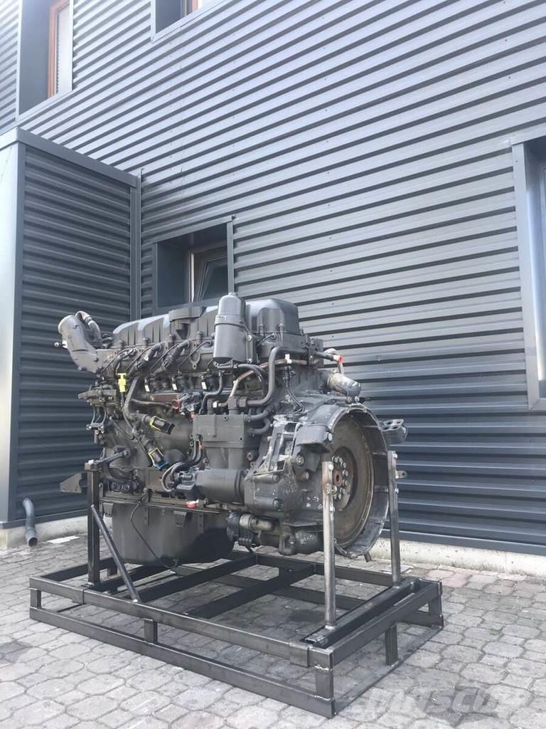DAF MX11 270 H2 Varikliai