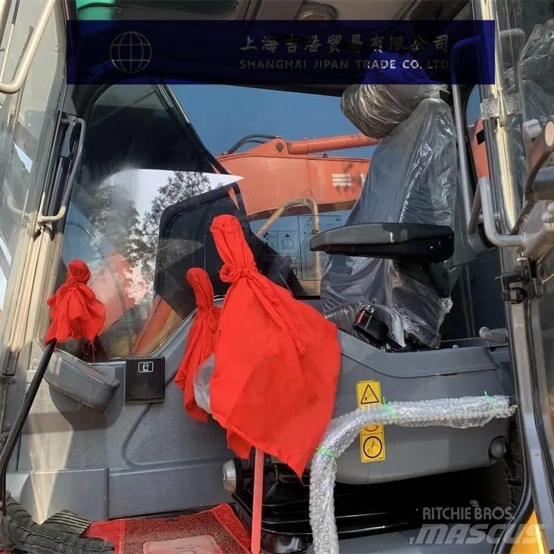 Volvo EC 210 Vikšriniai ekskavatoriai