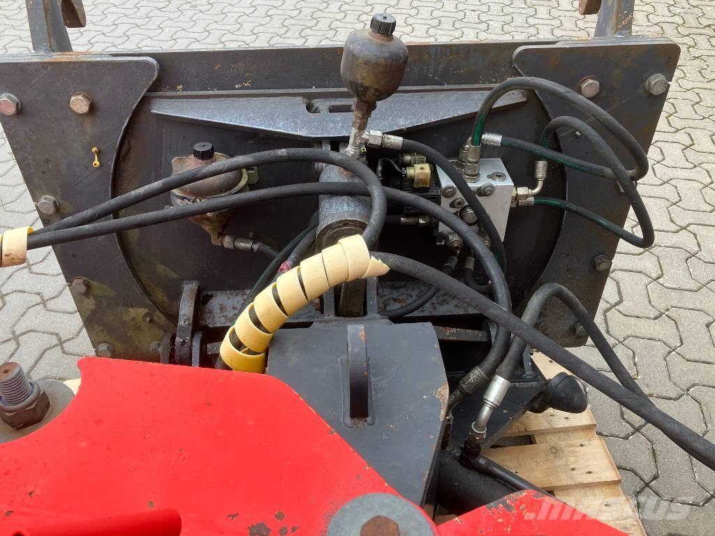 Mählers 320 Sniego valytuvai