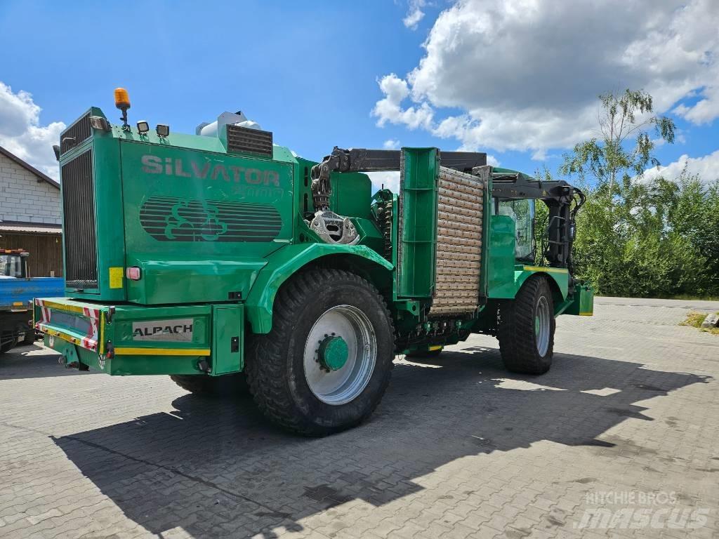 Albach Silvator 2000 Miško technika - Kita