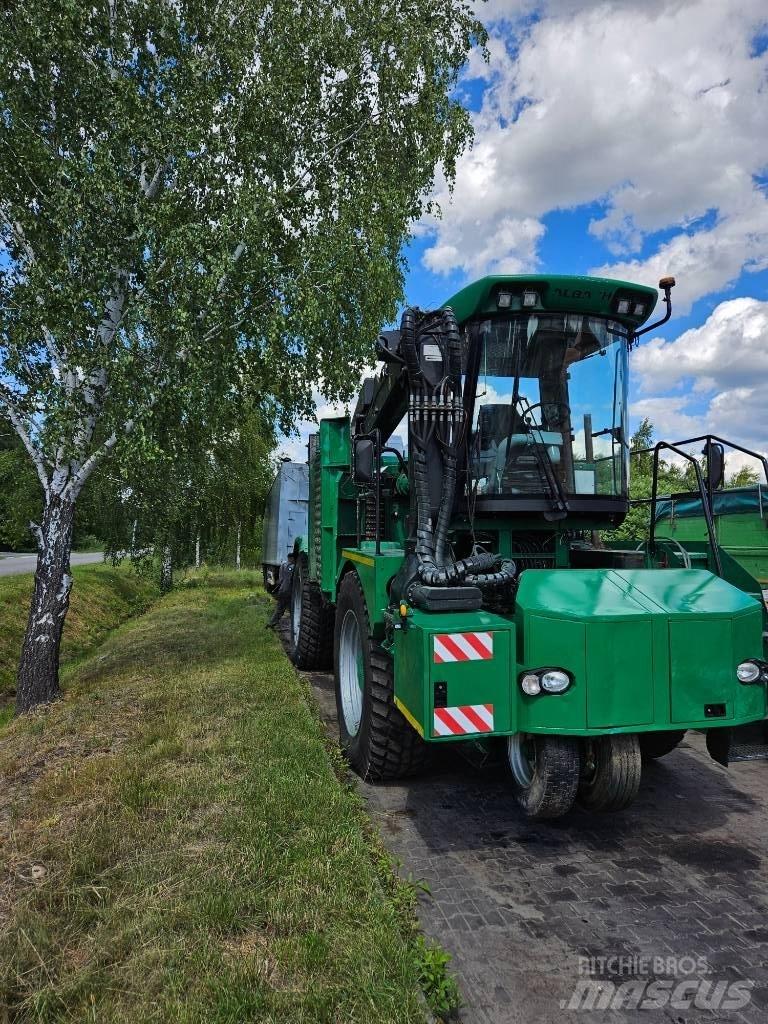 Albach Silvator 2000 Miško technika - Kita
