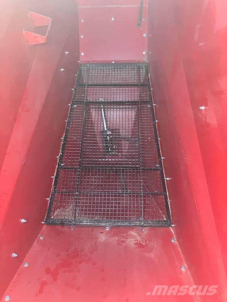 Sumo DTS Sėjimo technika