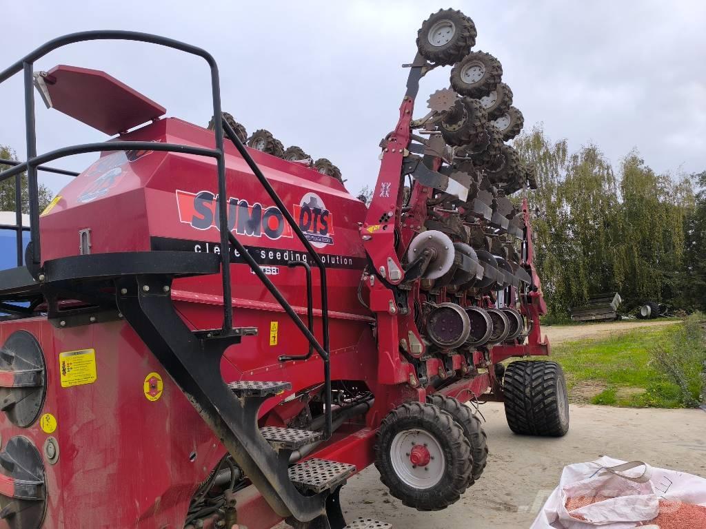 Sumo DTS Sėjimo technika