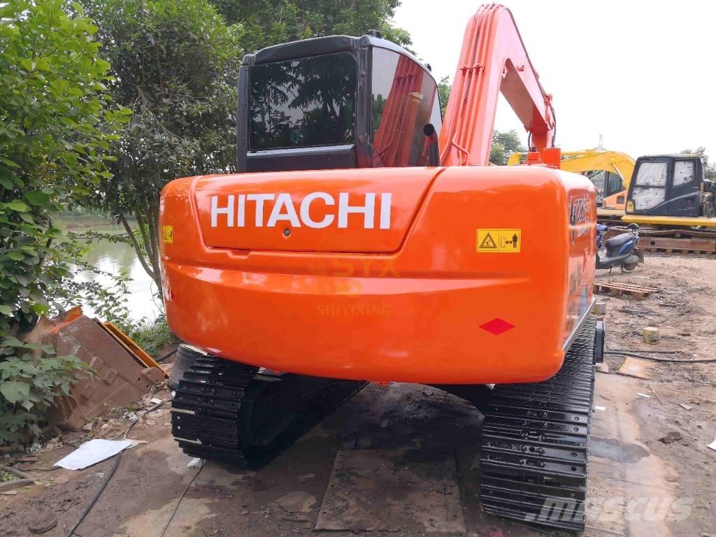 Hitachi ZX 70 Vidutinės galios ekskavatoriai 7-12 t