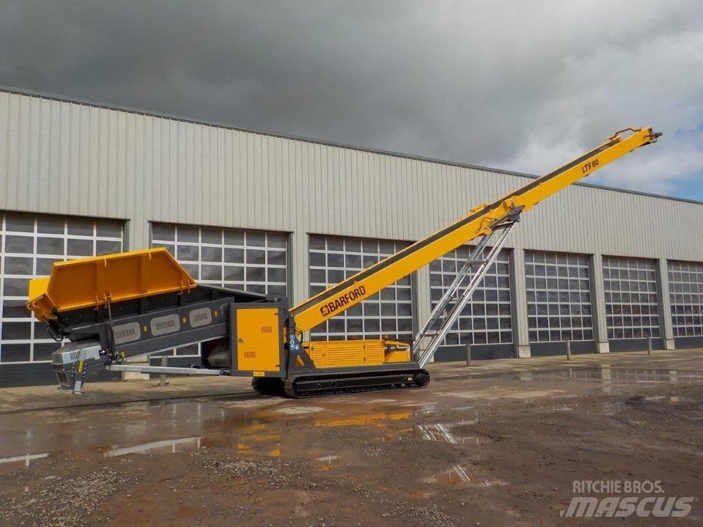 Barford LTF80 Transporteriai
