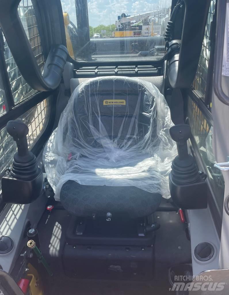 New Holland C362 Krautuvai su šoniniu pasukimu